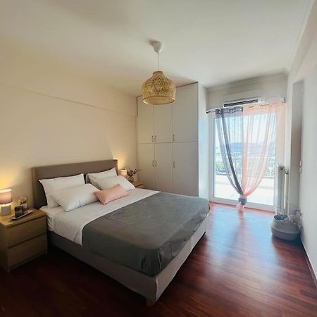 דירות אתונה Rare Seaview Penthouse In Paleo Faliro מראה חיצוני תמונה