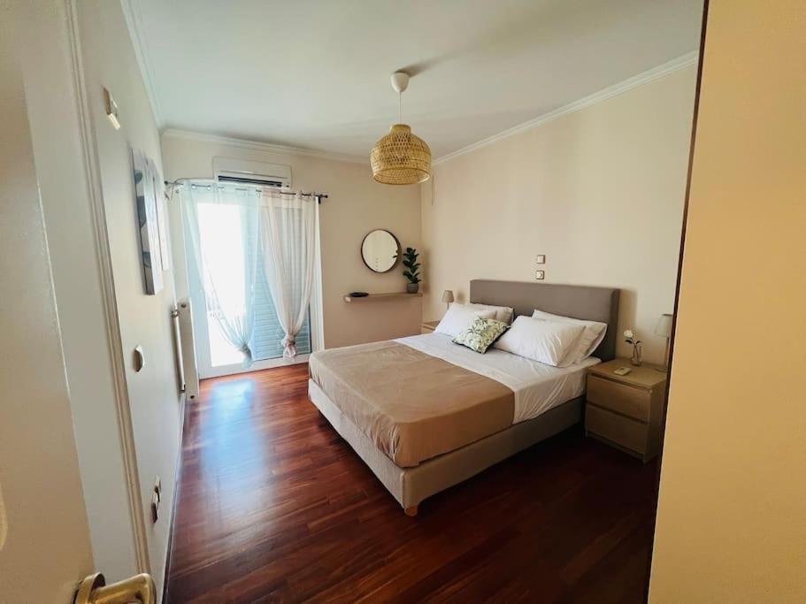 דירות אתונה Rare Seaview Penthouse In Paleo Faliro מראה חיצוני תמונה